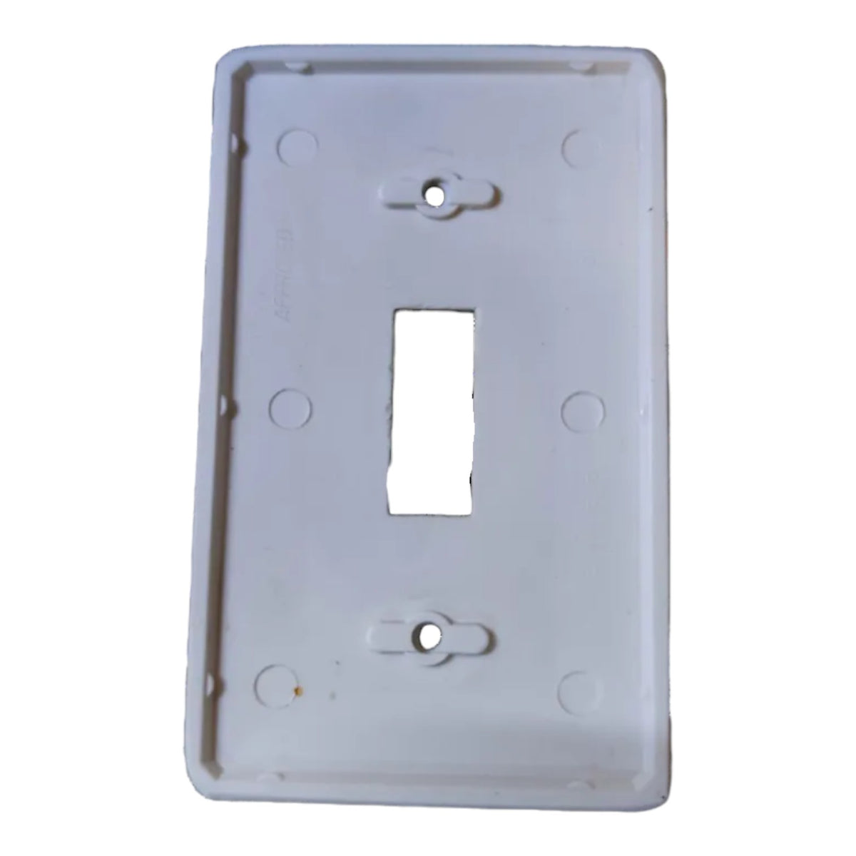 Eagle 1 Gang Plate 1 Gang Device Plate Cover Vertical Switch EAGLE1GANGPLATE - photo 3