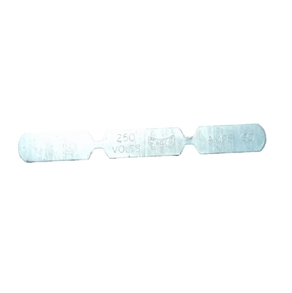Eagle 60A 250VAC Fuse Link with Durability and Consistent Performance
