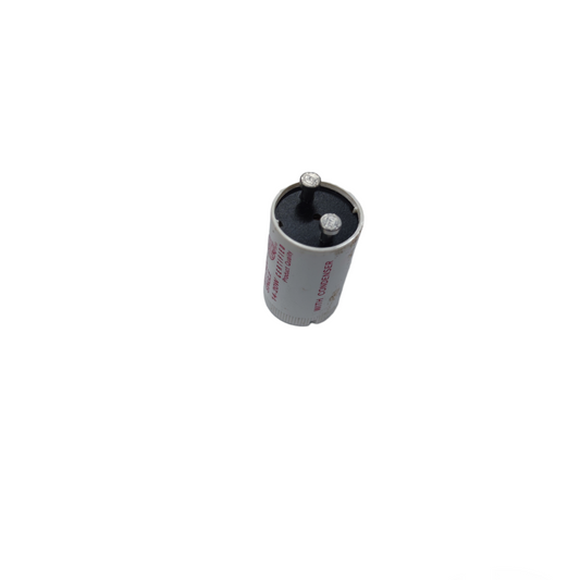 Eagle 45-FS-2 starter with condenser lighting installation accessory in cylindrical design