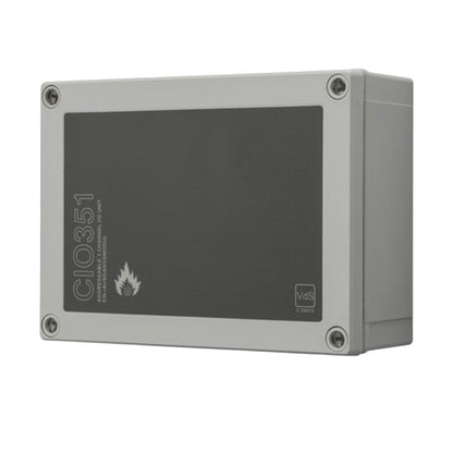 Eaton Cooper Addressable 3 Channel Input Output Interface Module CIO-351