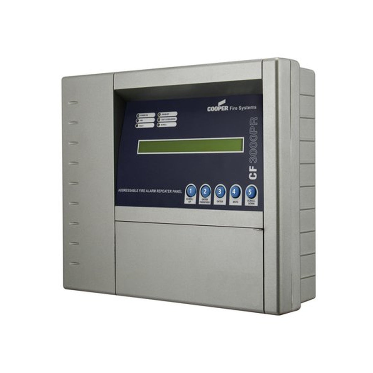 Eaton Cooper Addressable Repeater Panel Loop Connected CF-3000PRG - Electx Electrical Supply (view 2)