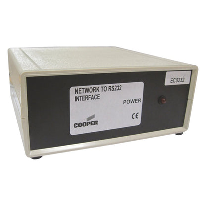 Eaton Cooper Fire Alarm Monitor Software ECO-232 - Electx Electrical Supply