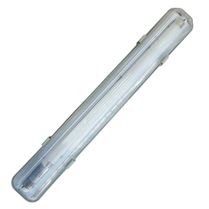 Ecolum 9W LED Daylight 6500K with Opple 600mm Weatherproof Fixture 220V Single Ended RWP160+CFS01T8DL09