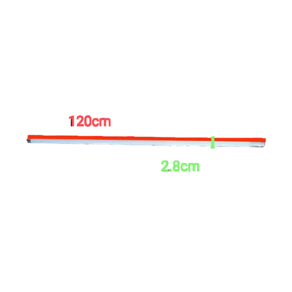 Ecolum 16W LED tube light 1200mm daylight with a slim design for bright illumination