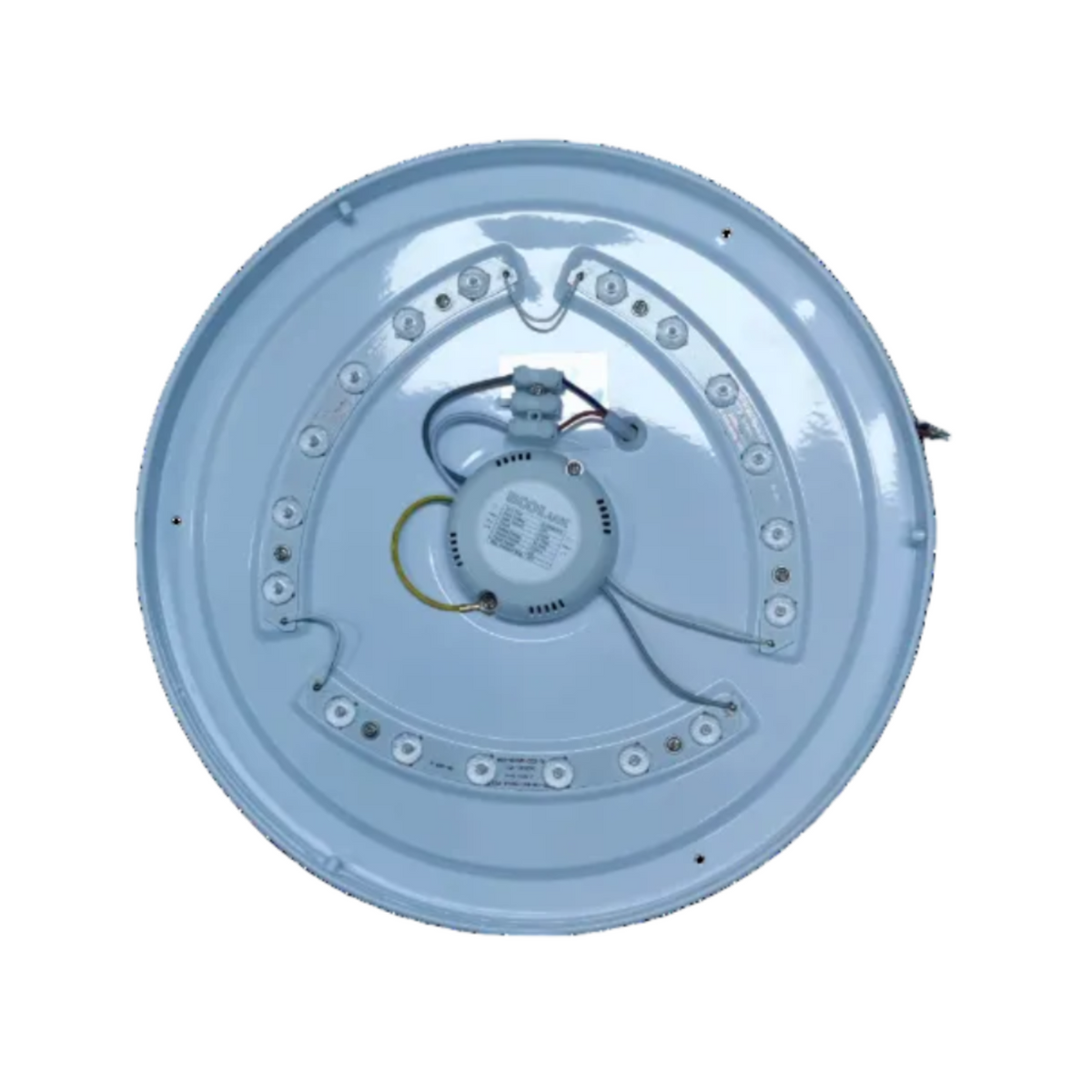 Ecolum 18W Ceiling Lights Daylight LED 220V with sleek round design for modern interiors