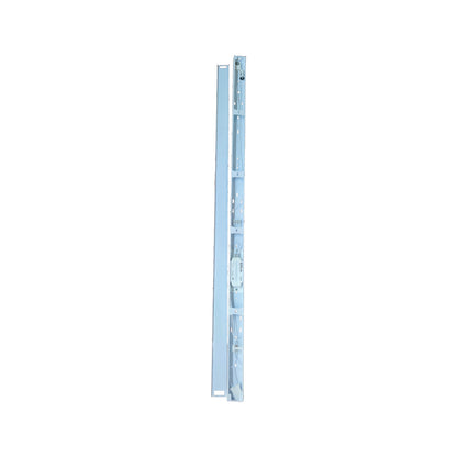Ecolum fluorescent box type fixture 40W designed for efficient lighting installations