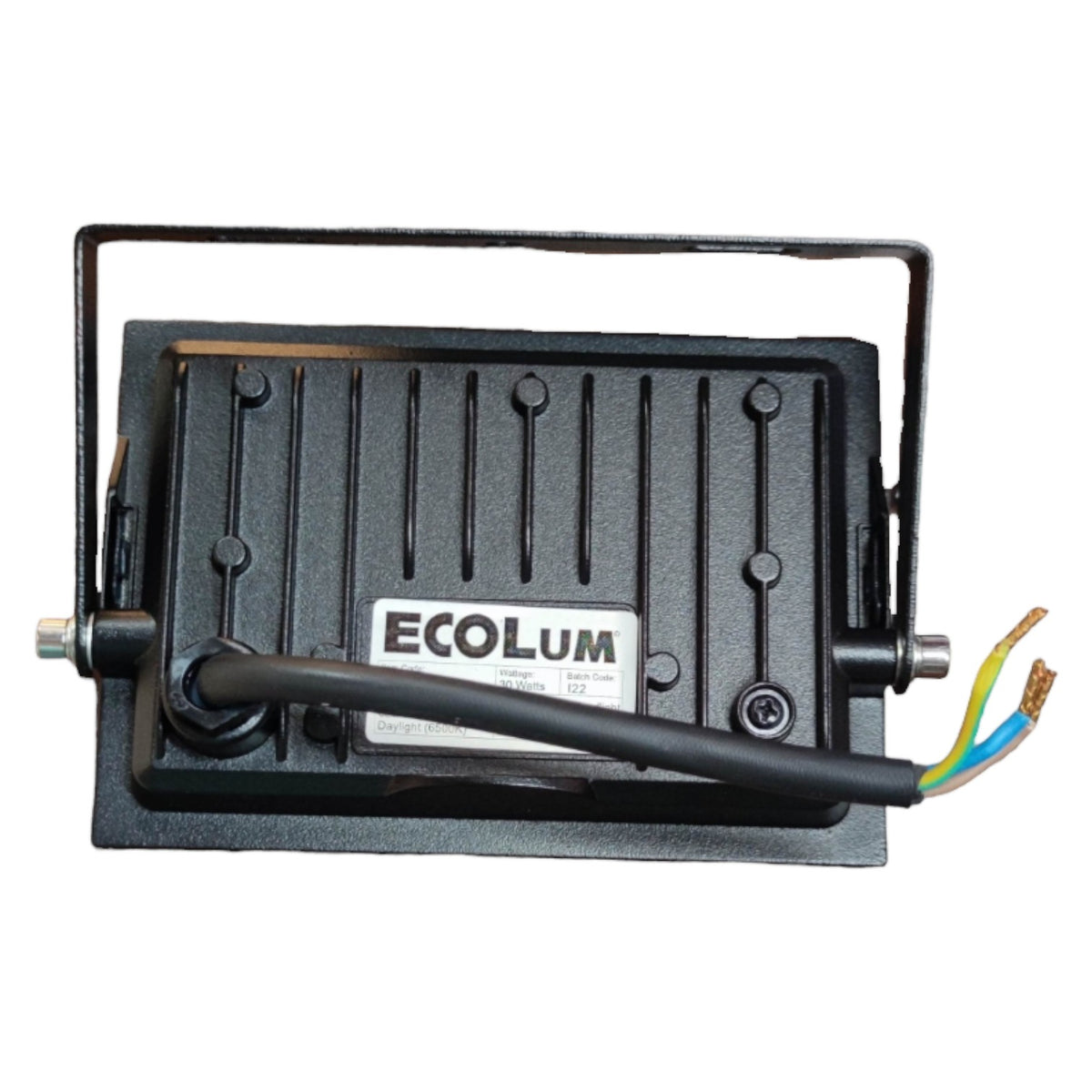 Ecolum 30W LED Flood Light 220V 6500K