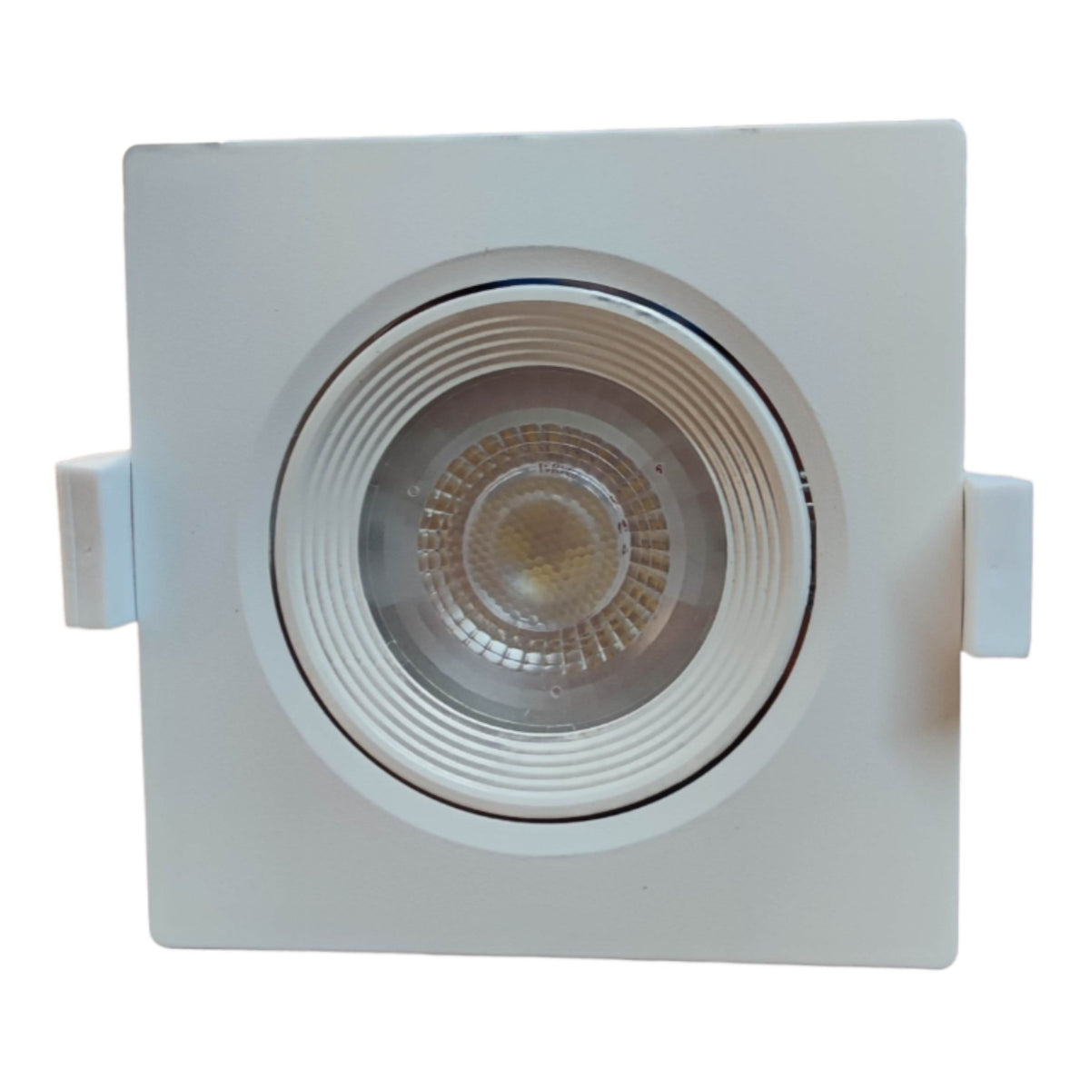 Ecolum 5W LED Tiltable Recessed Downlight Daylight 6500K 220V 3.5 Inches CDL1405DL by Ecolum — Electx Electrical Supply product photo 6