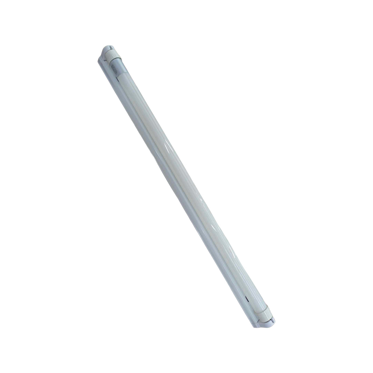 Ecolum single ended LED fluorescent tube 220V with a sleek design for efficient lighting