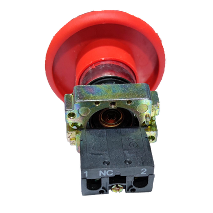 Sassin emergency push button switch with Emergency Push Button Key to Unlock for power points and plugs
