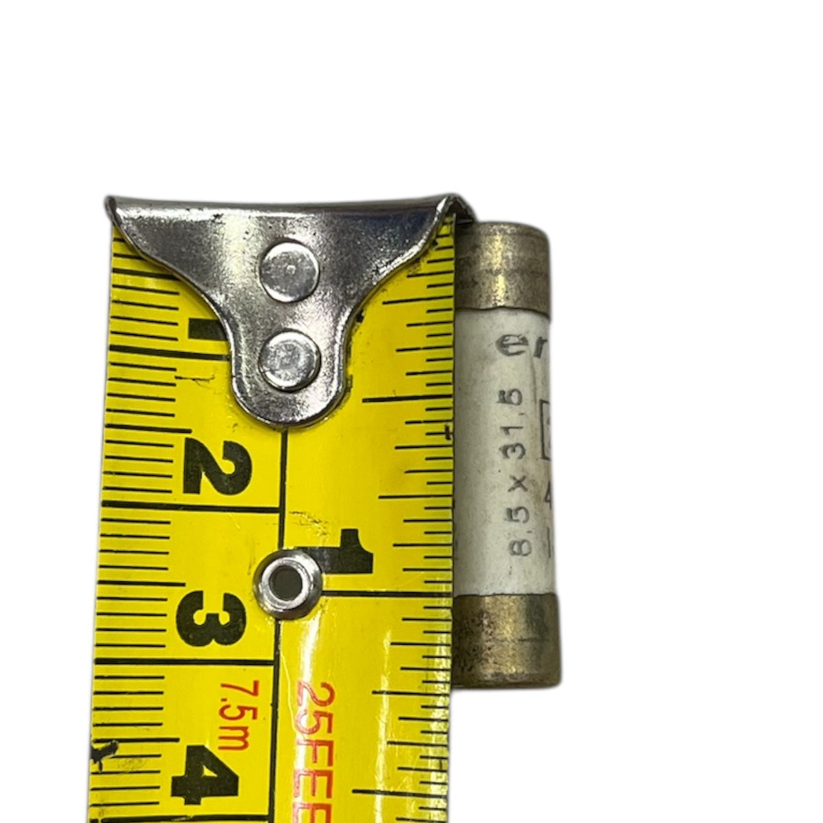 Ernest Ceramic Fuse 25A 8x31mm