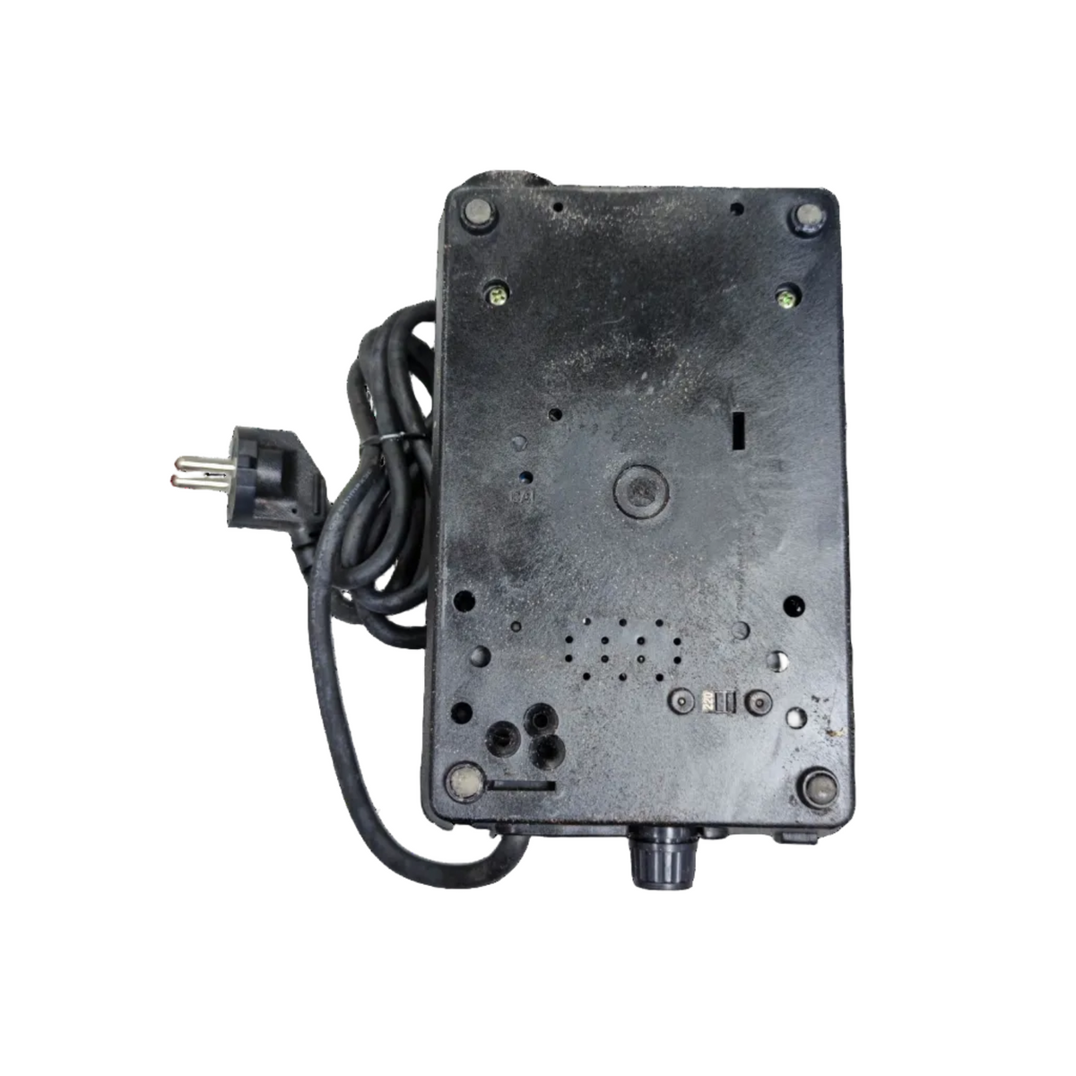 Exso Soldering Station 60W 220V black electrical hand tool with power cord and control knob