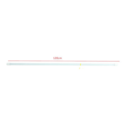 FSL 18W LED Fluorescent Tube T8 1.2M 220V Warm White 3000K Double Ended Electx Electrical Supply