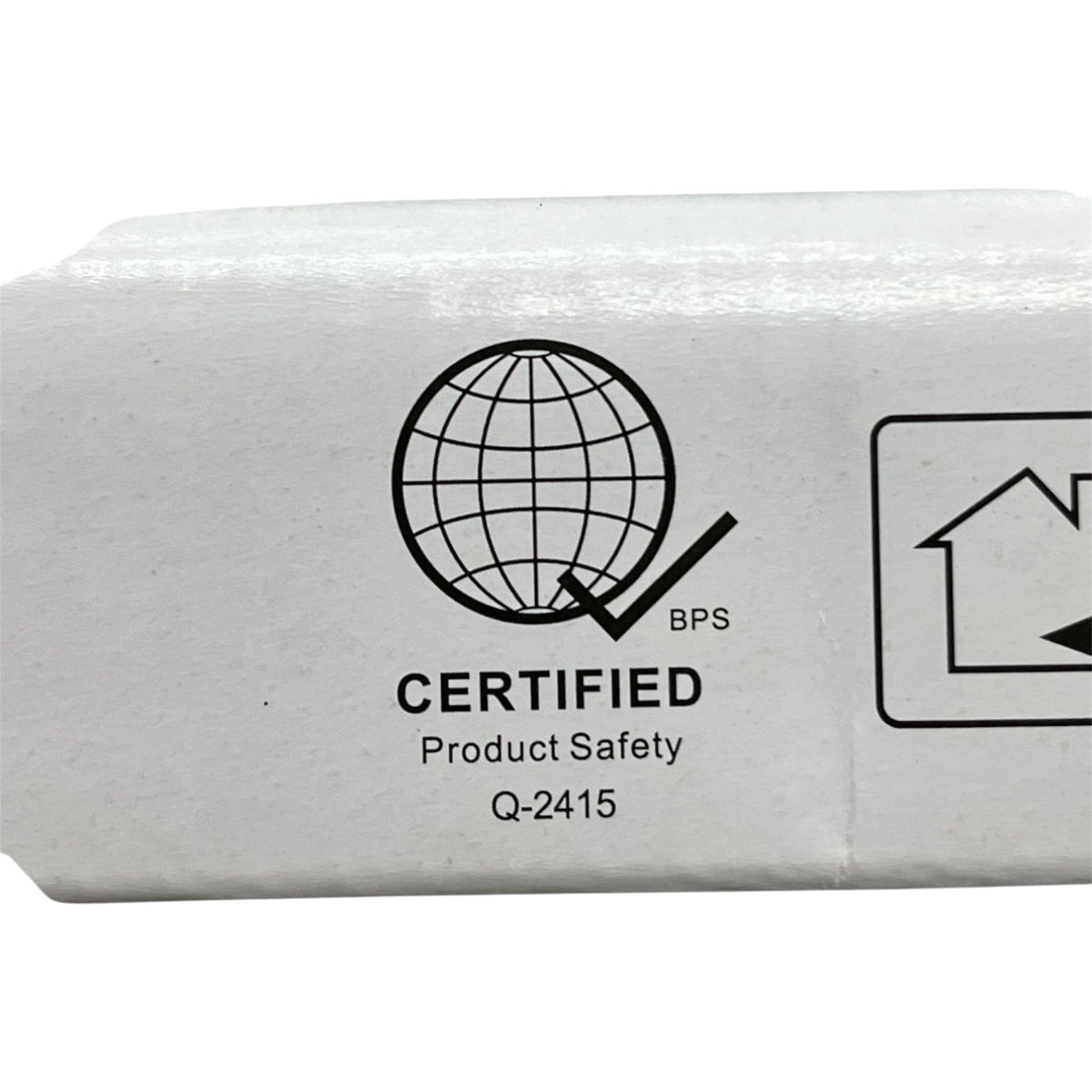 FSL 18W LED Fluorescent Tube T8 1.2M 220V Warm White 3000K Double Ended Electx Electrical Supply