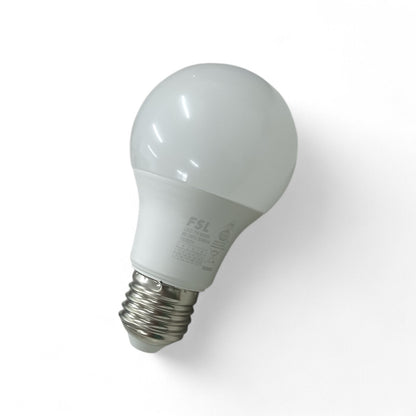 FSL 7W LED Bulb E27 180-265V Daylight 6500K B220V-7DL Electx Electrical Supply
