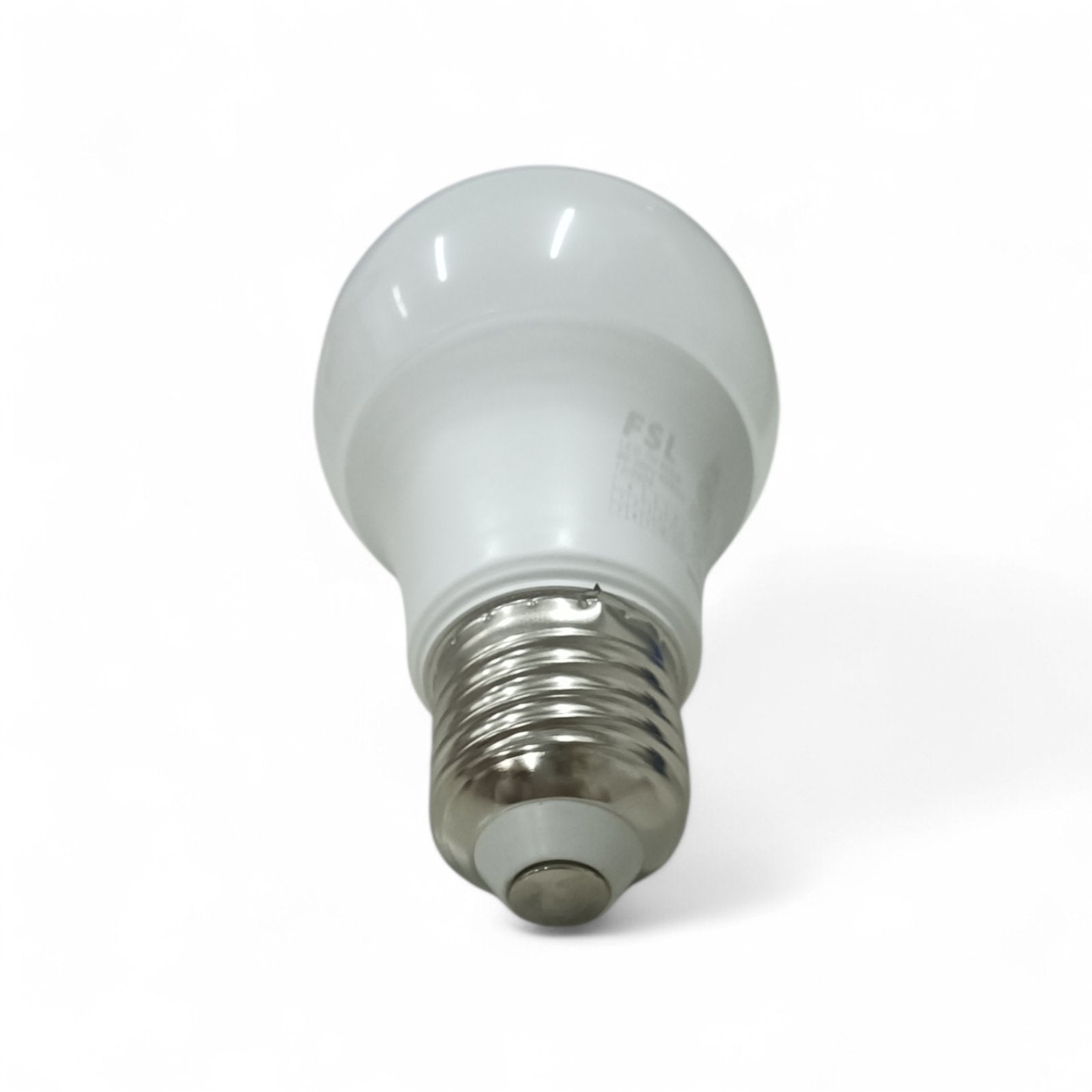FSL 7W LED Bulb E27 180-265V Daylight 6500K B220V-7DL Electx Electrical Supply