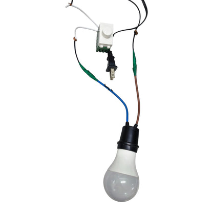 FSL Dimmable LED Bulb 10W 180-265V Daylight Lm850 BA60D-10DL Electx Electrical Supply