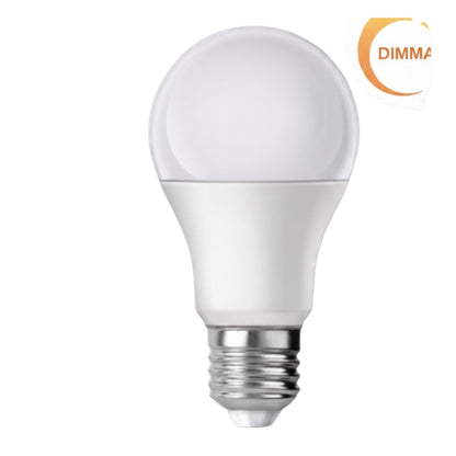 FSL Dimmable LED Bulb 7W 180-265V Warm White Lm500 BA60D-7WW 3000K Electx Electrical Supply
