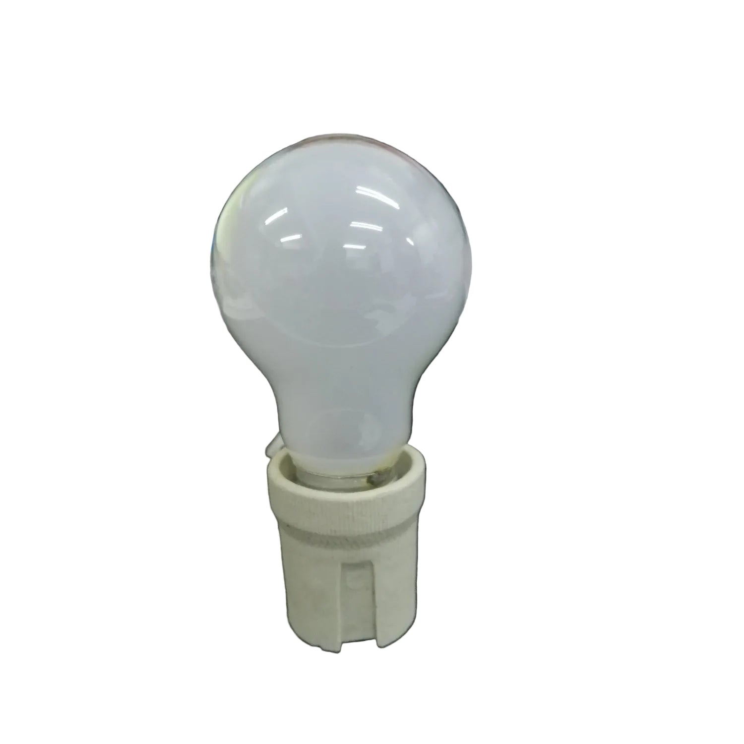 Firefly100WIncandescentBulbWarmWhite220VE27FrostedStandardLampFINS100F_Electx_Electrical