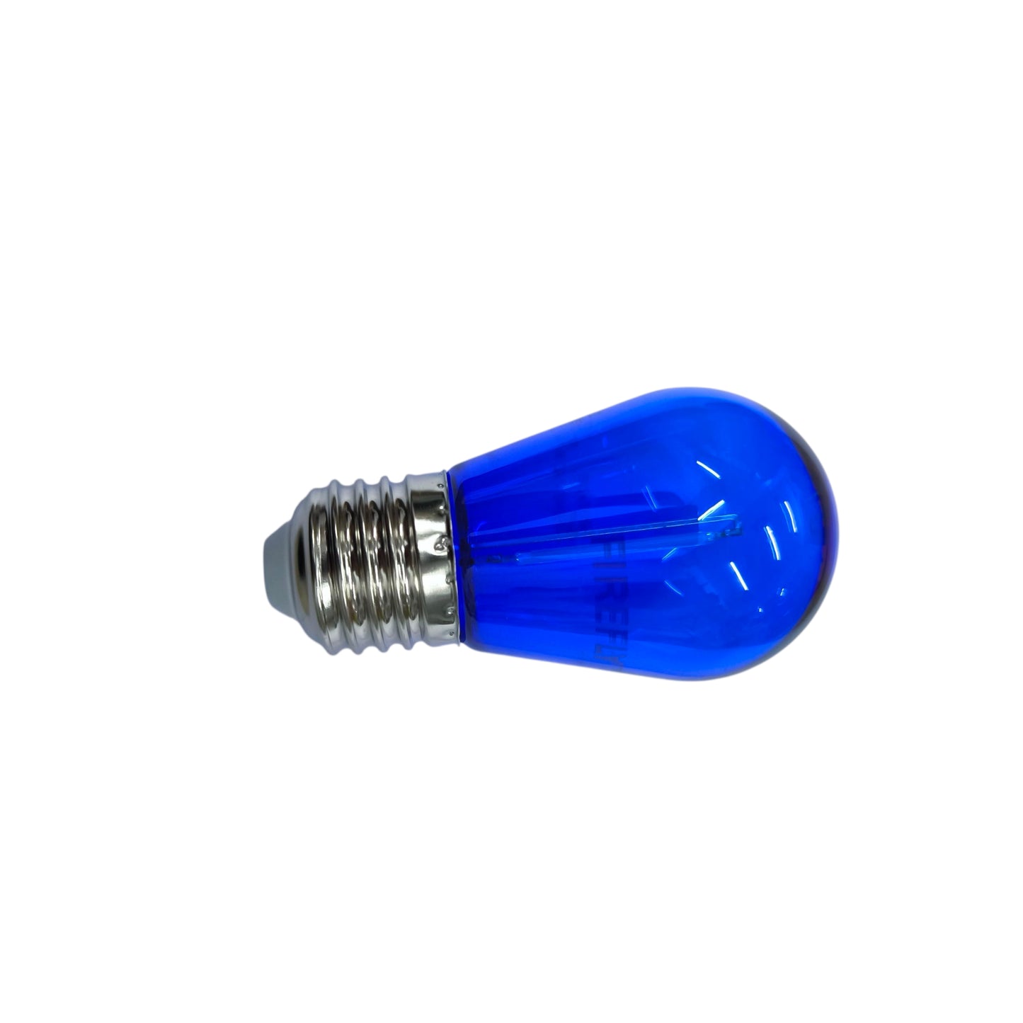 Firefly 1W LED Filament Bulb E27 220V EBST80 Available In Blue, Red, Green, Yellow and Warm White