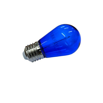 Firefly 1W LED Filament Bulb E27 220V EBST80 Available In Blue, Red, Green, Yellow and Warm White