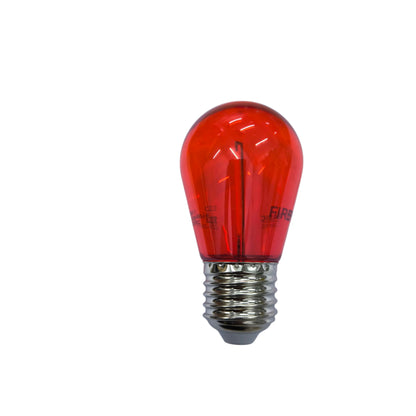 Firefly 1W LED Filament Bulb E27 220V EBST80 Available In Blue, Red, Green, Yellow and Warm White