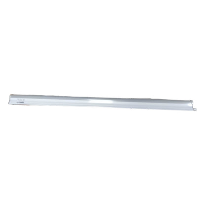 T-shaped white plastic bar on a white background Firefly 8W T-5 LED Batten 220V 575mm Daylight 6500K EBTST5DL308 Electx Electrical Supply
