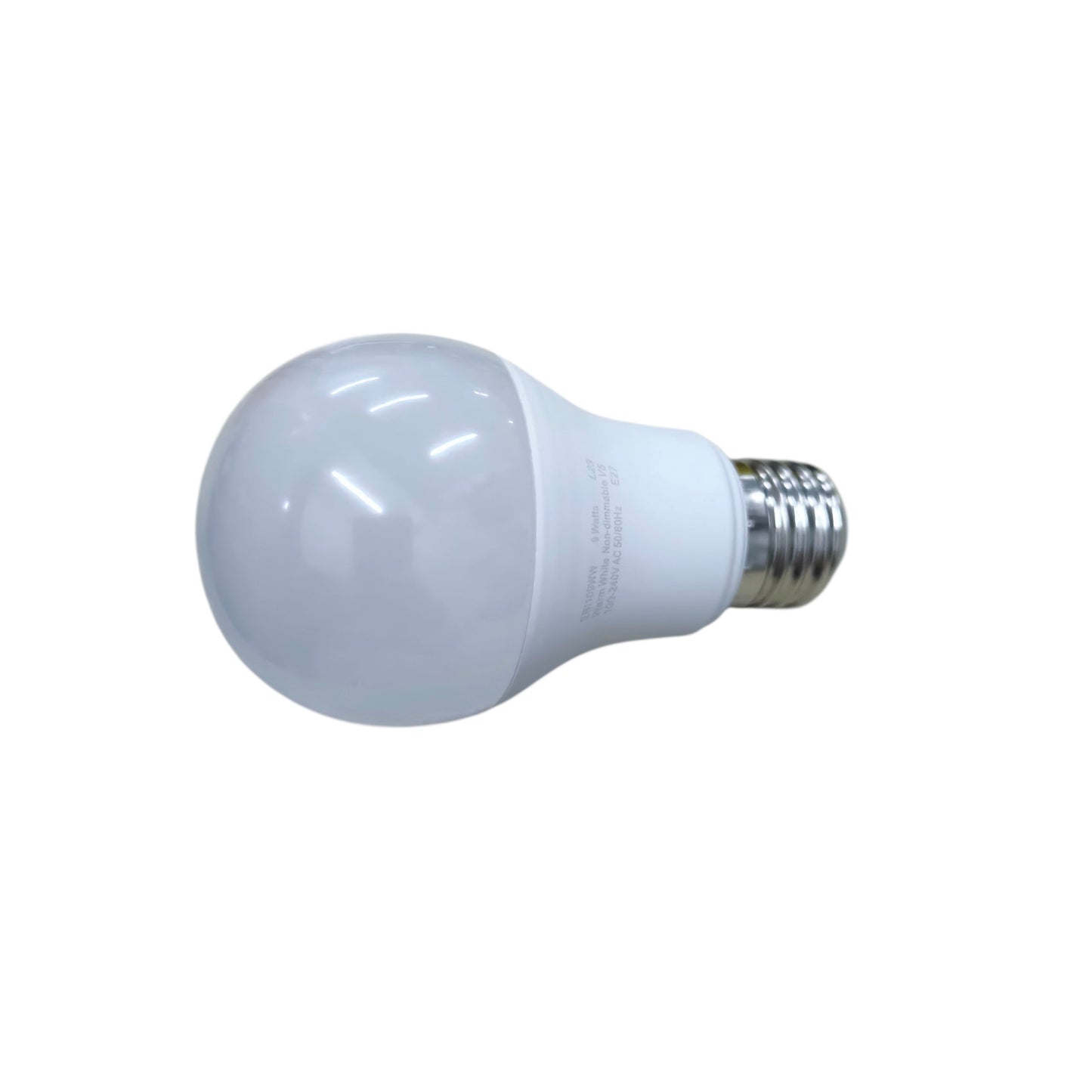 Firefly 9W LED Bulb E27 220V 3000K Warm White EBI109WW