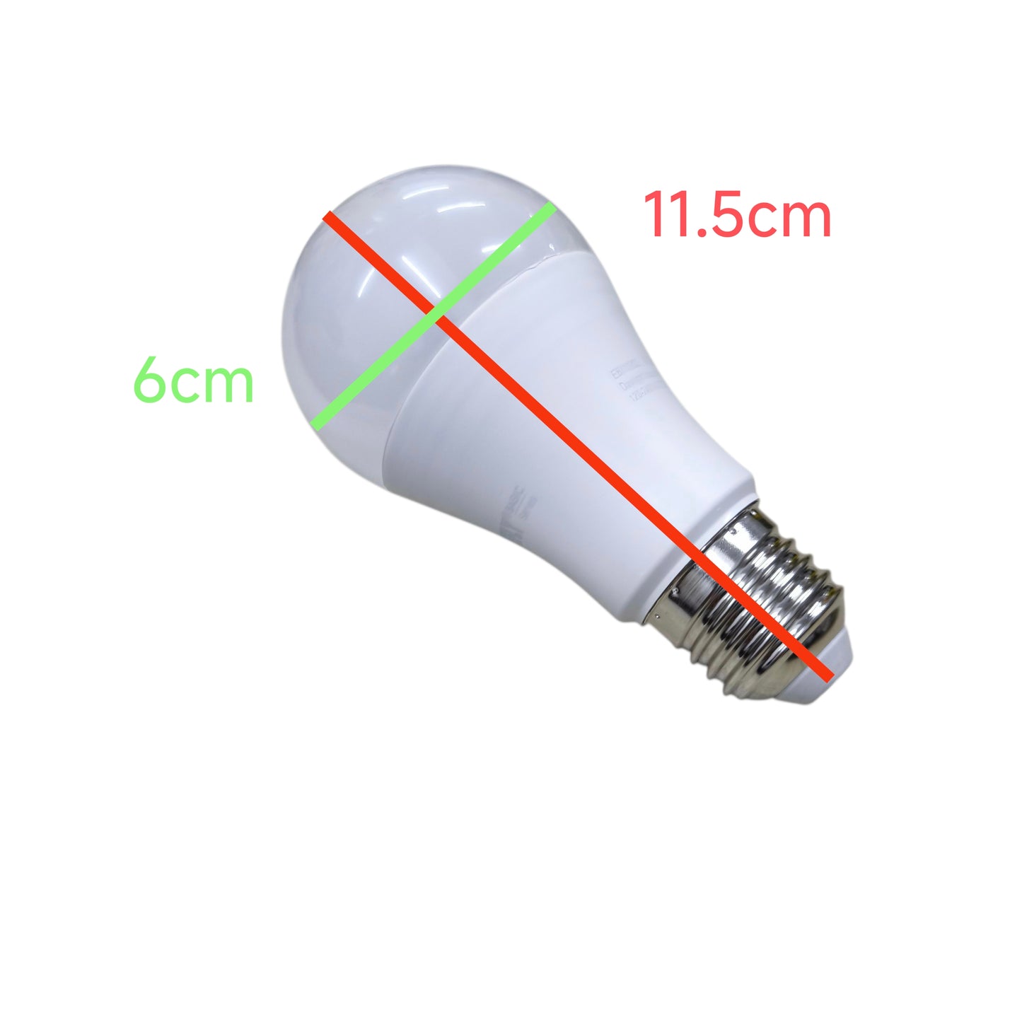 Firefly 9W LED Bulb E27 220V 6500K Daylight EBI109DL