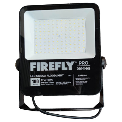 Firefly Pro Series LED Omega Floodlight on a white background