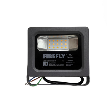 Firefly Pro outdoor light on a white background