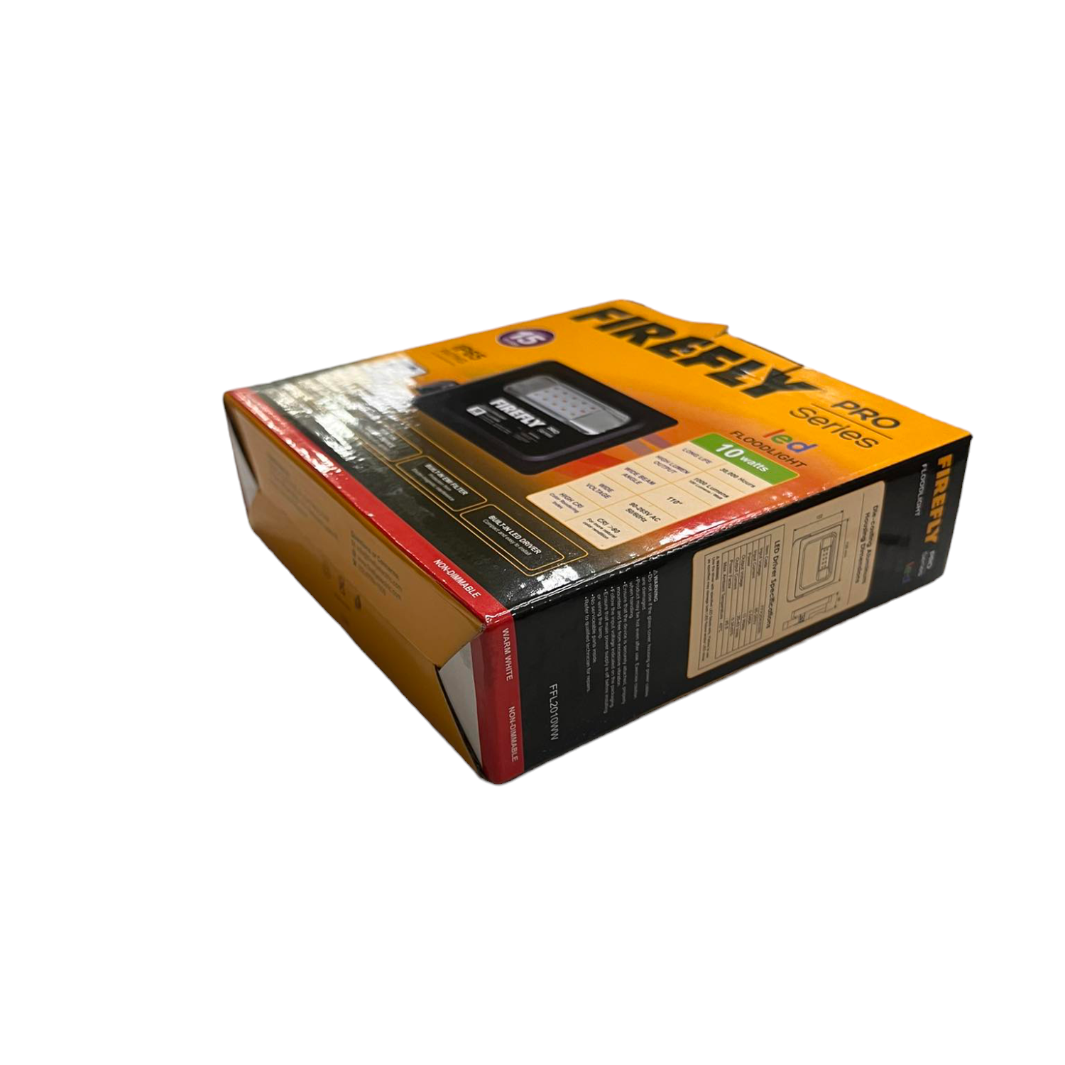 Firefly Pro product packaging on a white background