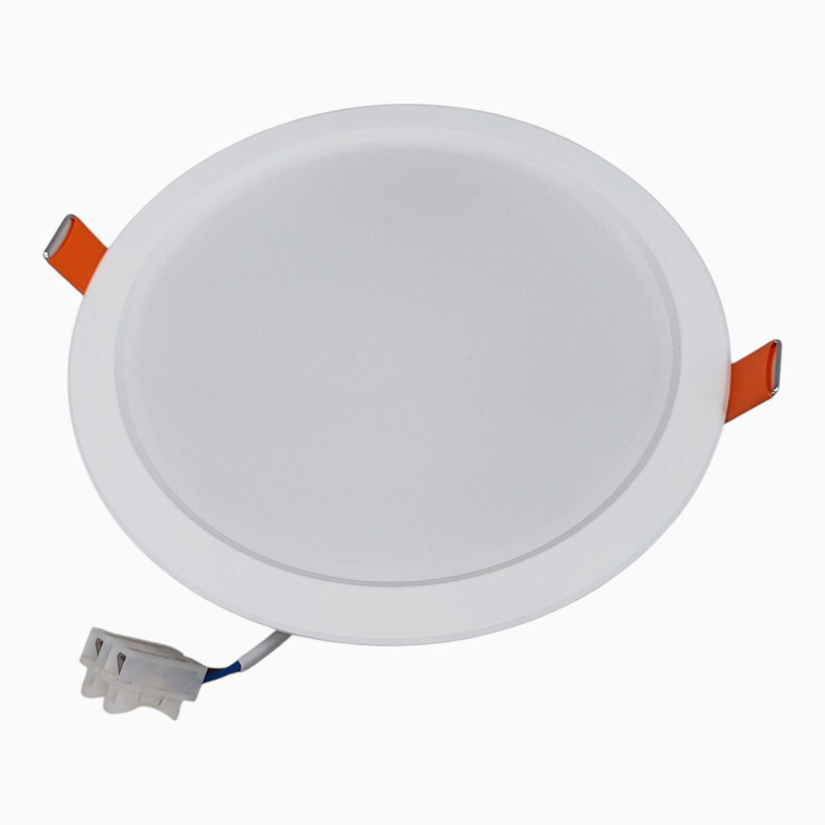 Firefly 12W LED Recessed Integrated Downlight Round Daylight 6500K 220V EDL222212DL