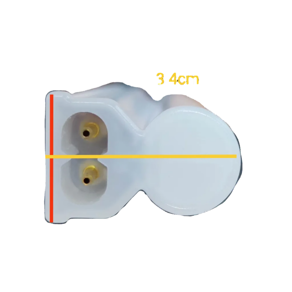 Firefly 14W T-5 LED Batten Warm White 3000K 220V AC 1024mm