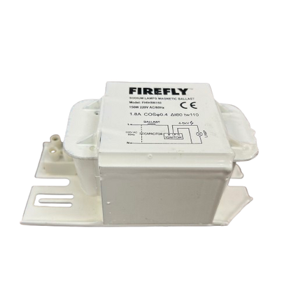 Firefly 150W High Pressure Sodium Lamp Ballast 220V