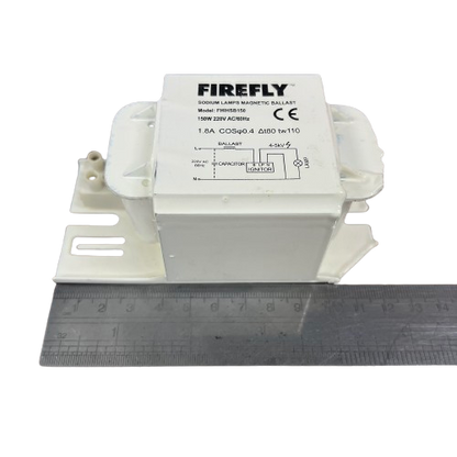 Firefly 150W High Pressure Sodium Lamp Ballast 220V