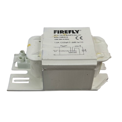 Firefly 150W Metal Halide Magnetic Ballast 220V FHIMHB150