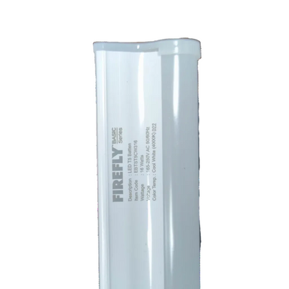Firefly LED Batten Tube 16W T-5 Cool White with energy-efficient lighting for indoor spaces