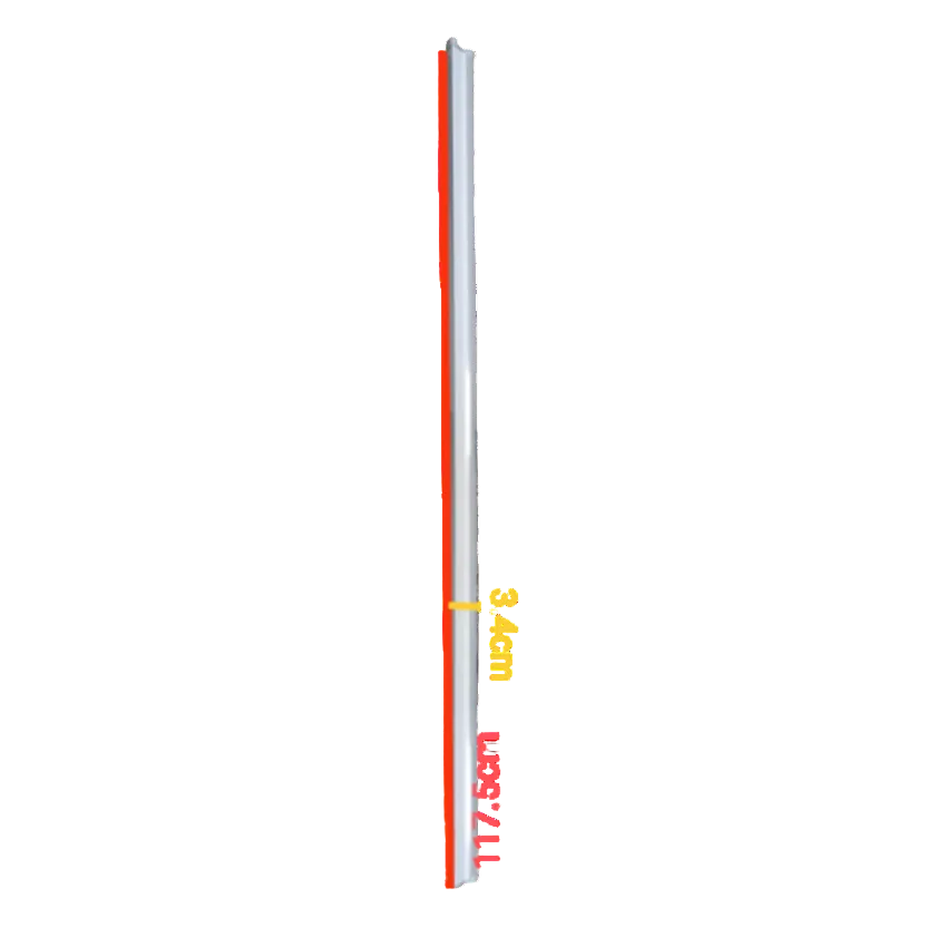 Firefly LED Batten Tube 16W T-5 Cool White light fixture with 34 cm length for bright illumination