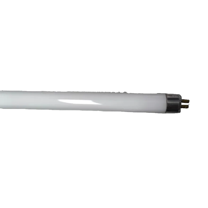 Firefly 21W T5 fluorescent tube providing efficient lighting for residential or commercial use.
