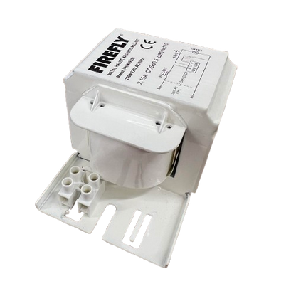 Firefly 250W Metal Halide Ballast 220V for Lamps