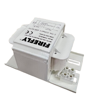 Firefly 250W Metal Halide Ballast 220V for Lamps
