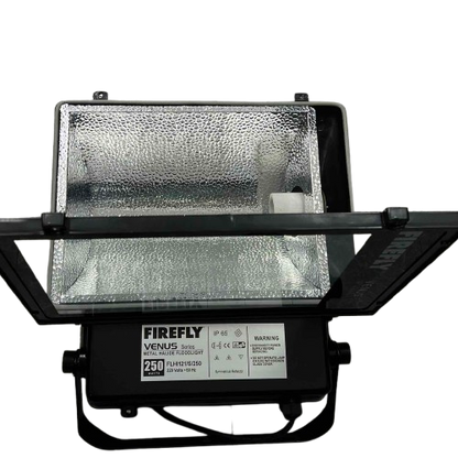 Firefly 250W Metal Halide Flood Light E40 Fixture Outdoor