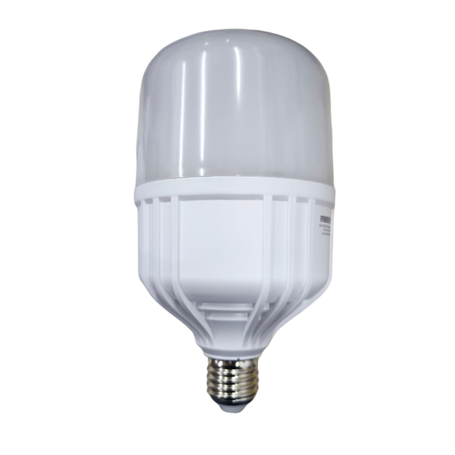 Firefly 28W LED capsule bulb E27 with white casing and standard screw base for indoor lighting