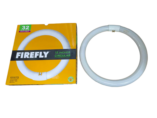 Firefly 32W Circular Fluorescent Tube Daylight 6500K Electx Electrical SUpply
