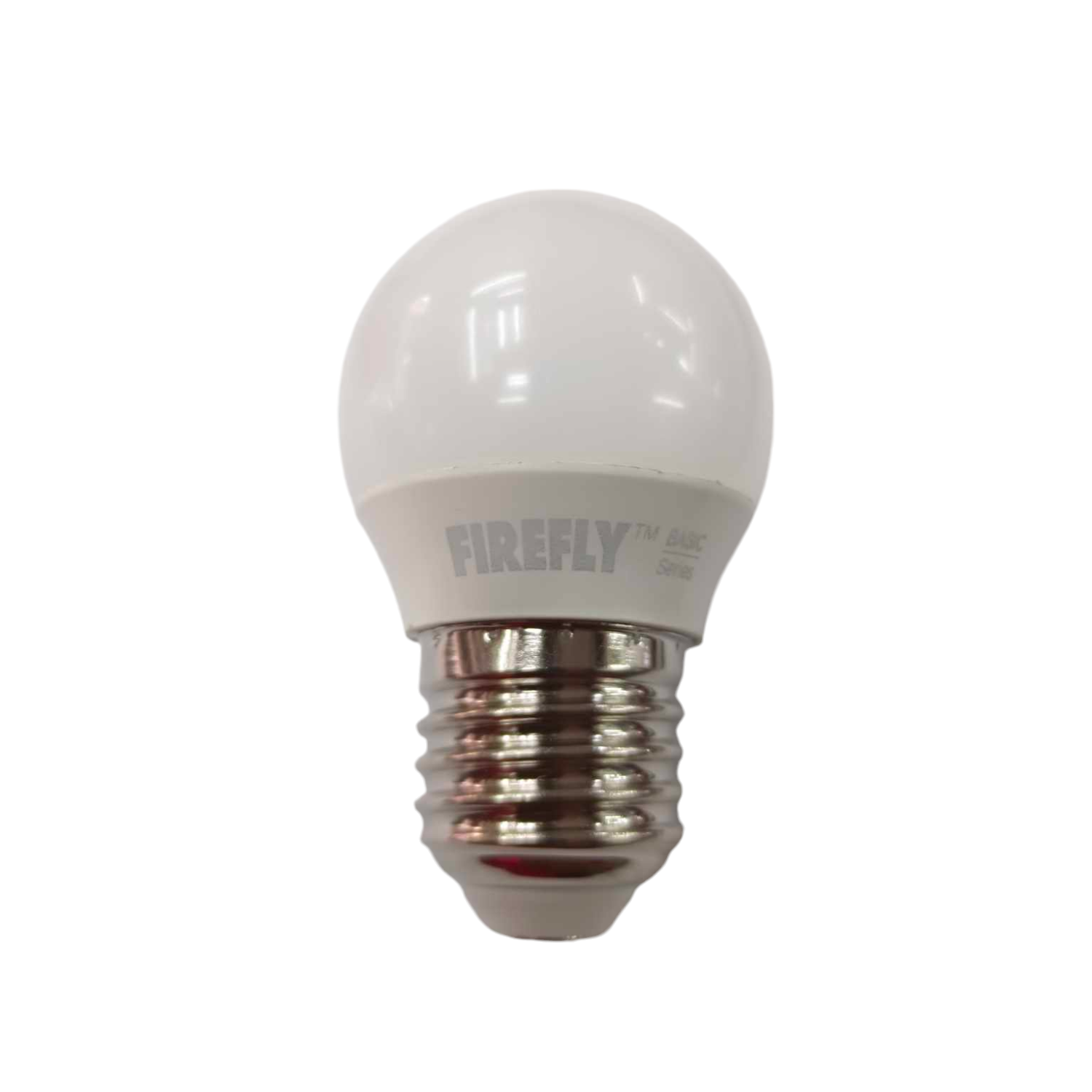 Firefly 3W LED Bulb E27 220V Cool White 4000K EBI103CW Electx Electrical Supply