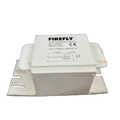 Firefly 400W sodium lamp ballast 220V with durable design for efficient lighting systems