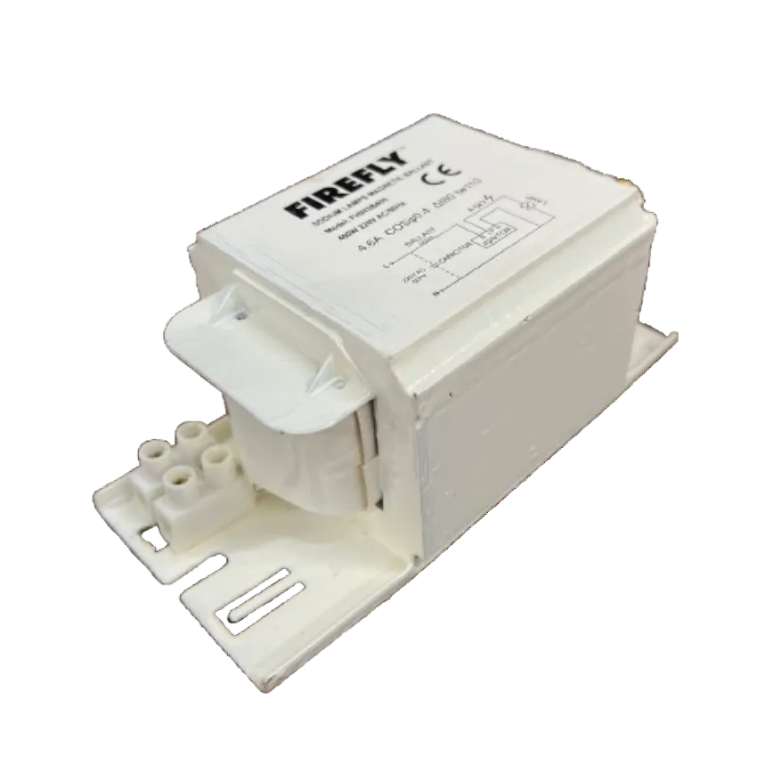 Firefly 400W sodium lamp ballast 220V with durable housing for reliable performance in lighting applications