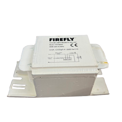 Firefly 400W High Pressure Sodium Lamp Ballast 220V
