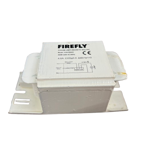 Firefly 400W High Pressure Sodium Lamp Ballast 220V